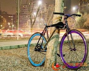 娱乐吃瓜酱自行车,自行车界的潮流新宠