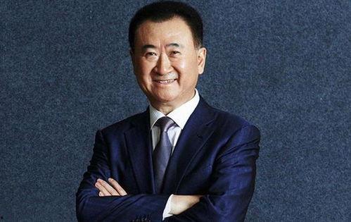 娱乐圈吃瓜王健林小说,从商业帝国到娱乐圈吃瓜王