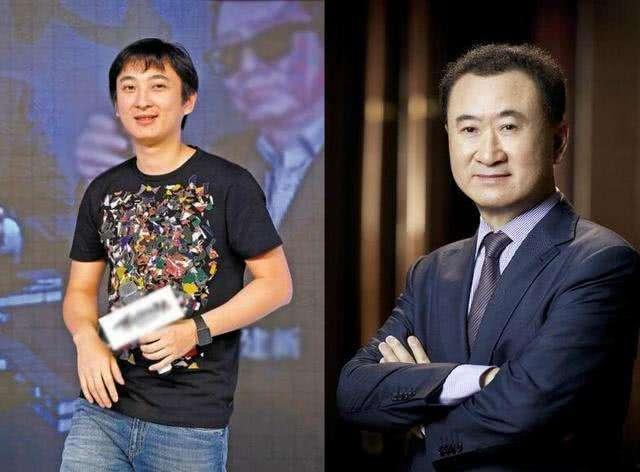 娱乐圈吃瓜王健林小说,从商业帝国到娱乐圈吃瓜王