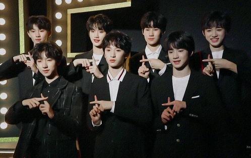 娱乐吃瓜兵时代少年团,青春偶像的崛起与成长历程