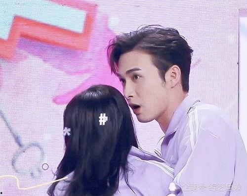 娱乐吃瓜张彬彬景甜,张彬彬与景甜的甜蜜互动揭秘