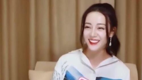 娱乐吃瓜迪丽热巴,娱乐圈风云人物，颜值与实力并存