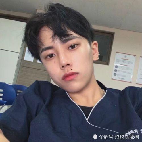 娱乐吃瓜头像男真人高清,潮流帅气风格尽收眼底