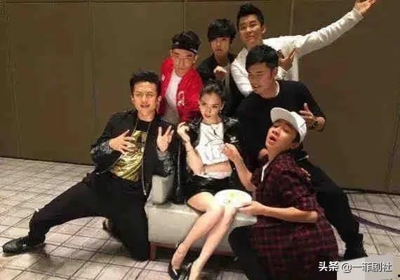 娱乐圈吃瓜爆料最新,江疏影私生子传闻真相揭秘，豪门恩怨再升级！