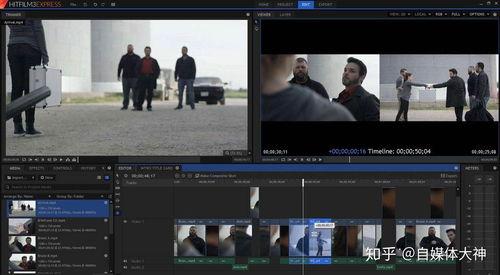 娱乐吃瓜视频剪辑软件,轻松制作热门短视频！
