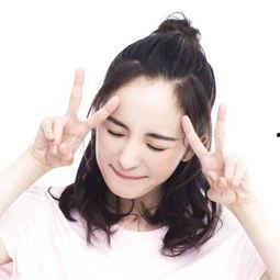 迪丽热巴吃瓜娱乐,娱乐圈风云中的璀璨星光