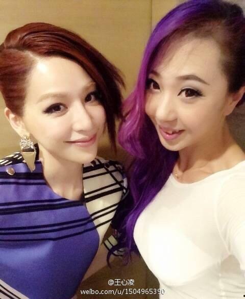 娱乐吃瓜酱王心凌,从青春偶像到话题女王，她的魅力与争议并存