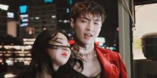 娱乐吃瓜尹正是谁呀视频,视频背后的明星故事