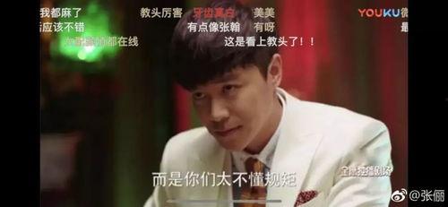 娱乐吃瓜张翰是谁啊,娱乐吃瓜界的风云人物