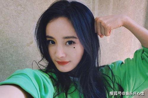 娱乐圈吃瓜杨幂,揭秘明星背后的“吃瓜”故事