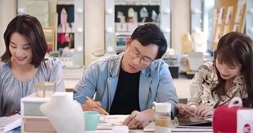 娱乐吃瓜三人组