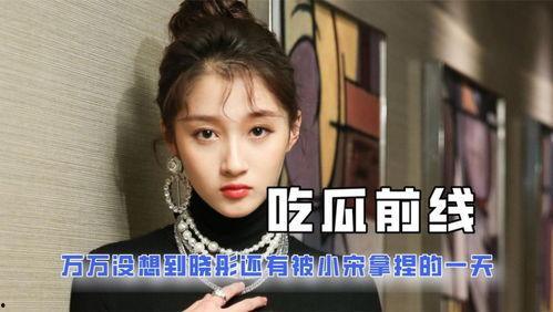 娱乐圈吃瓜日常小说,瓜田里的甜蜜陷阱